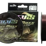 Nevis Carp Maxx Extra Strong Horgász Zsinór 0.25mm, 350m, 8.8kg Merkproduct