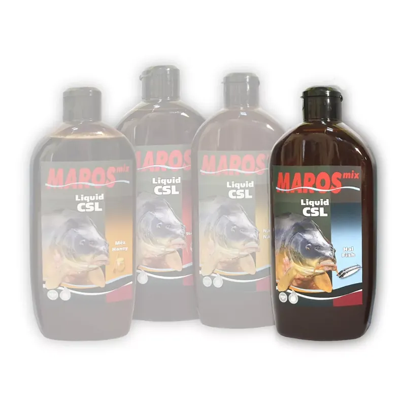 Tijdelijk Beschikbaar Maros Mix Liquid CSL Hal