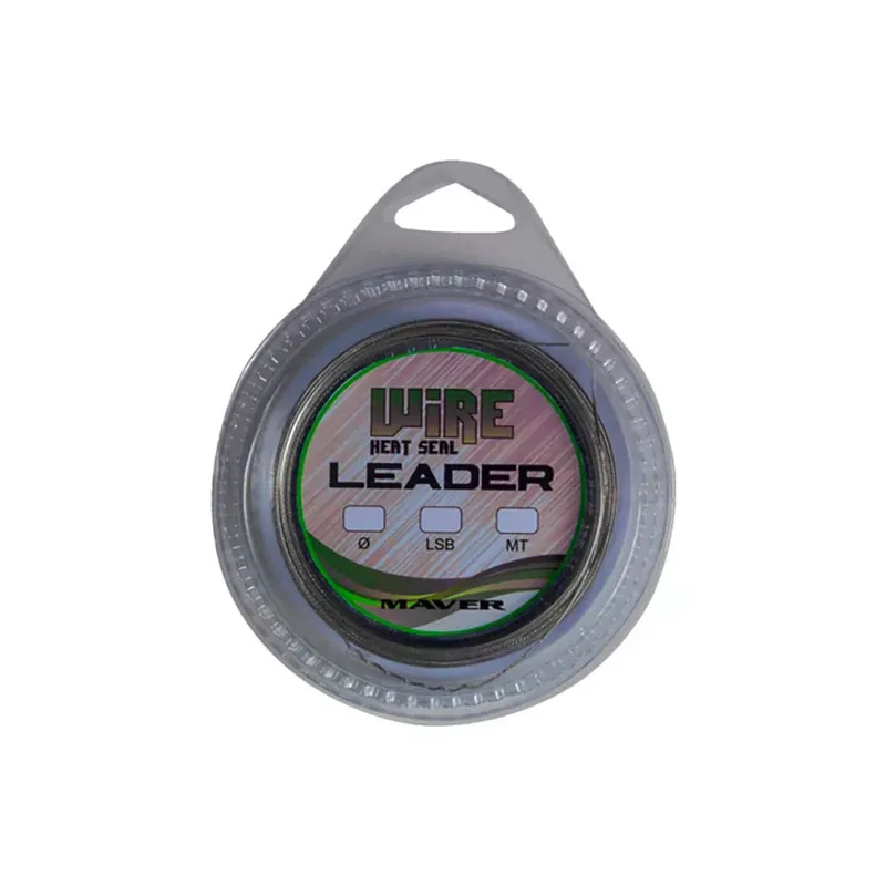 Lage Prijs Maver Leader Fonott Előkezsinór 0.39mm, 10m, 30LSB