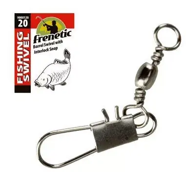Frenetic Hordós Forgókapocs 12-es Snelle Levering