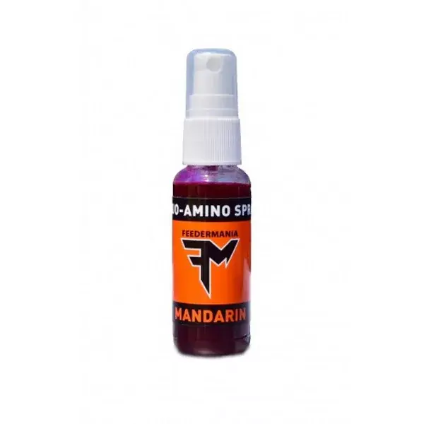 Beperkt Aanbod Feedermania Fluo Amino Spray Csoki-Banán