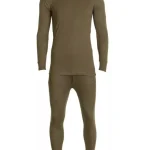 Populair M-Tramp thermo molinó együttes, zöld 2XL-3XL