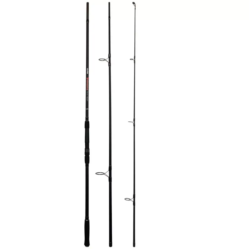 Op = Op Silstar Yokuzuna Carp Wars 3 részes, 3lb, 3,9m-es bojlis horgászbot