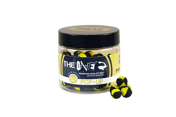 Koop Vandaag The One Pop Up 10-12mm - Honey&Halibut