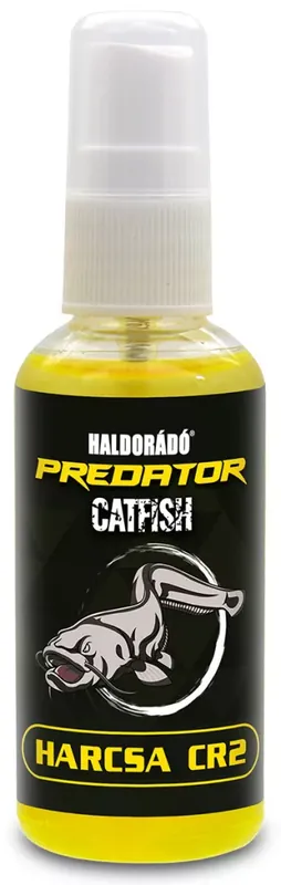 Haldorádó PREDATOR ragadozó aroma spray - Harcsa / Catfish CR2 Voordeelprijs