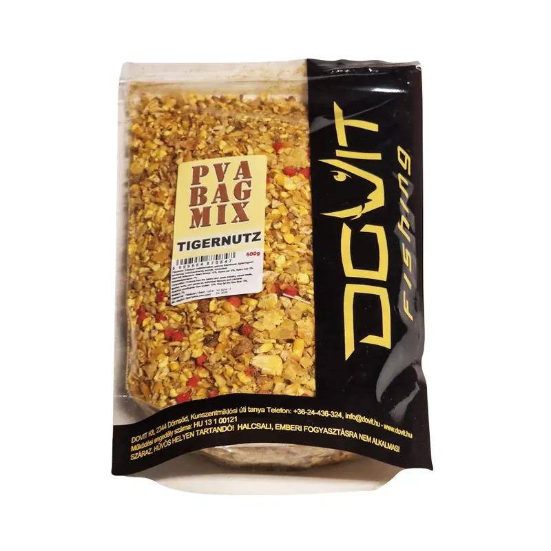 Dovit PVA Bag Mix - Tigernutz Alleen Vandaag