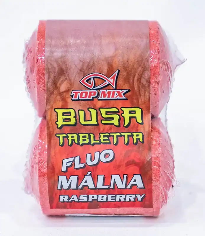 TOP MIX Busa Tabletta - Fluo Málna Hoge Kwaliteit