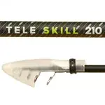 Tijdelijk Beschikbaar WIZARD TELE SKILL BOT 2,40M 5-25G