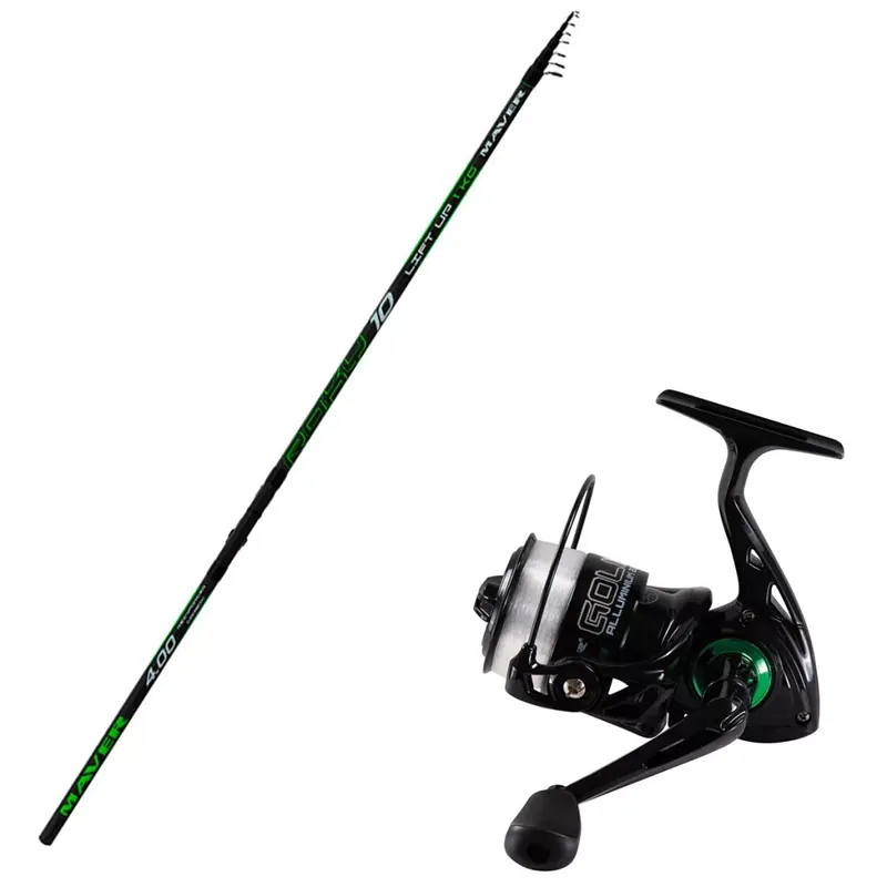 Bestseller MAVER ROKY UNIVERSAL CASTING 100G 4,5M BOT MAVER GOLIA 6000 ORSÓVAL