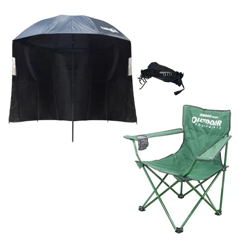 OUTDOOR HOLIDAY SZÉK ABLAKOS SÁTRASERNYŐVEL Fabrieksprijs