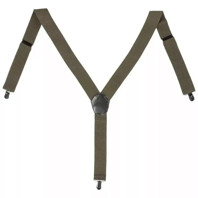 Merkproduct M-Tramp nadrágtartó, zöld