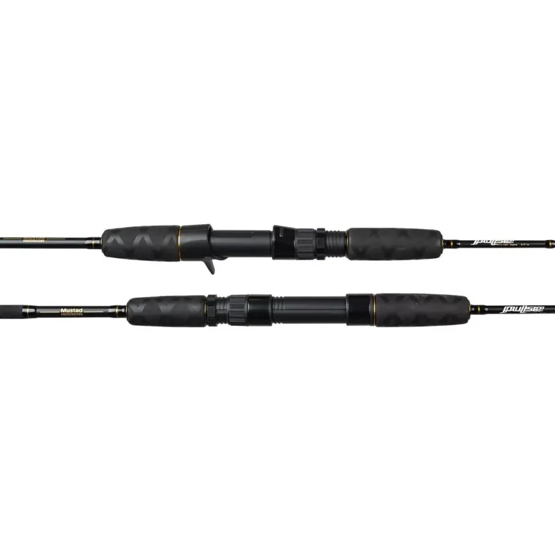 Premium MUSTAD PULSE SLOW JIGGING 6‘0" H 1SEC 184CM UP TO 350