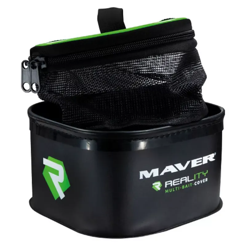 MAVER REALITY MULTI BAIT COVER Meest Verkocht