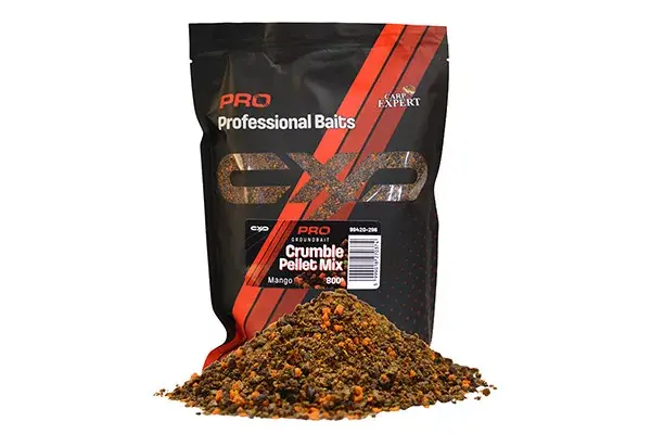 Carp Expert Pro Crumble Pellet Mix 800gr - Mango Goedkoop