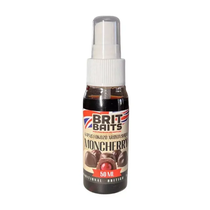 Actieprijs BritBaits Spray MonCherry (Csoki-Meggy) 50ml