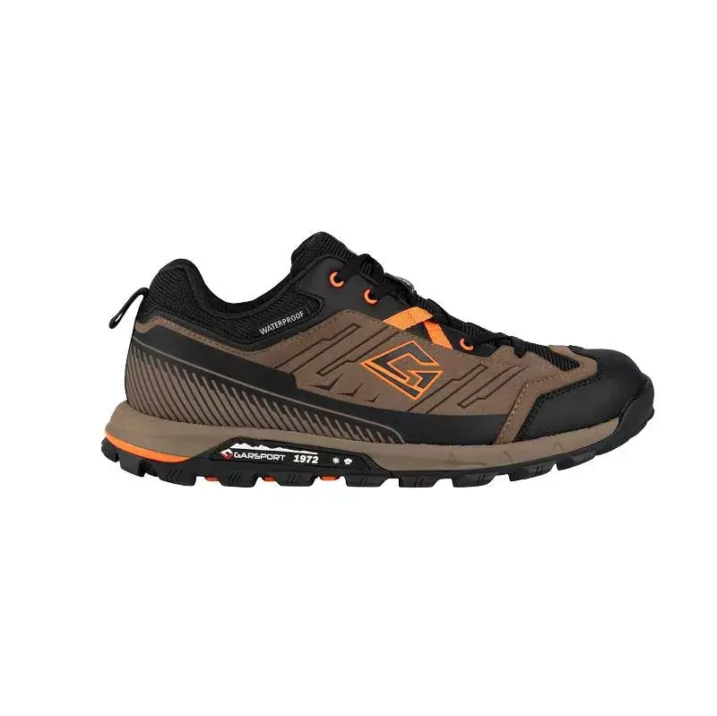Bestseller GARSPORT SENTIERO 1972 LOW CIPŐ BARNA-OR (1100003 2091) (45-ös méret)