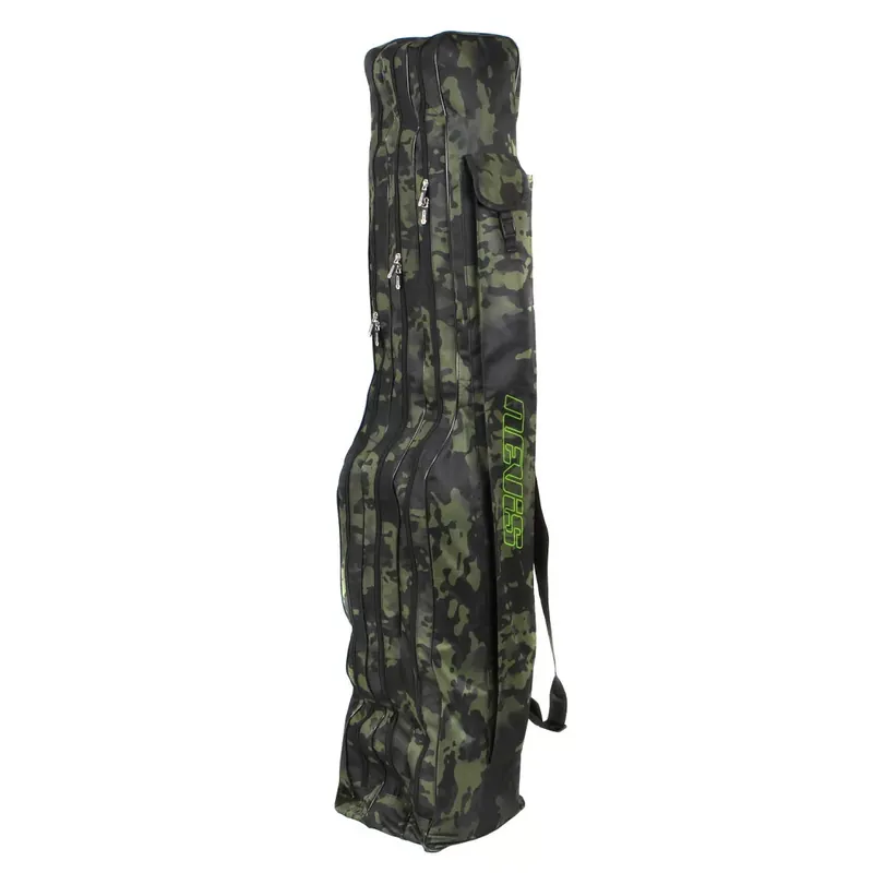 Aanbieding Bottartó Táska Camou 135cm 3r.