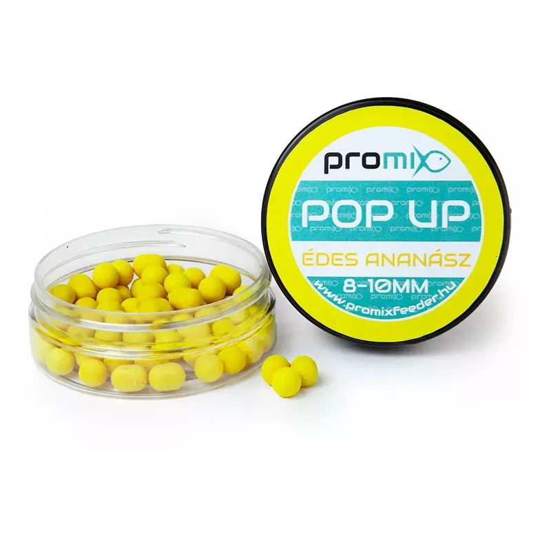 Snelle Levering Promix Pop Up 8-10mm Édes Ananász