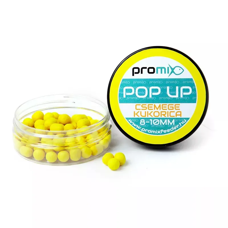 Gereduceerde Prijs Promix Pop Up 8-10mm Csemegekukorica