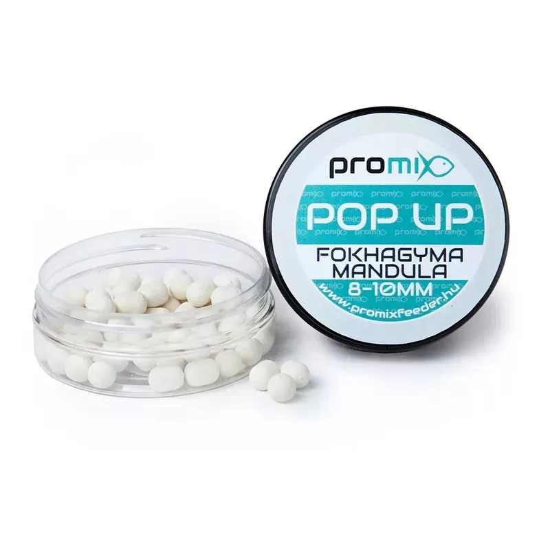 Promix Pop Up 8-10mm Fokhagyma-Mandula Merkproduct