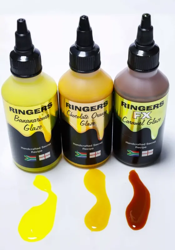 Ringers Glaze - FX Caramel Merkproduct
