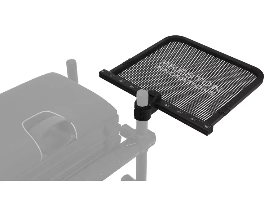 PRESTON Ventalite Small Side Tray oldaltálca Hoge Kwaliteit