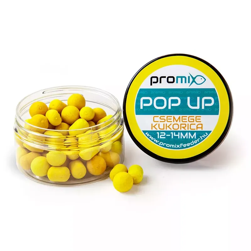 Nu Kopen Promix Pop Up 12-14mm Csemegekukorica