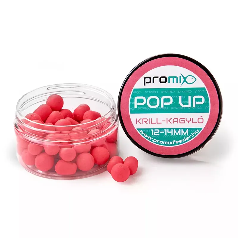 Beste Prijs Promix Pop Up 12-14mm Krill-Kagyló