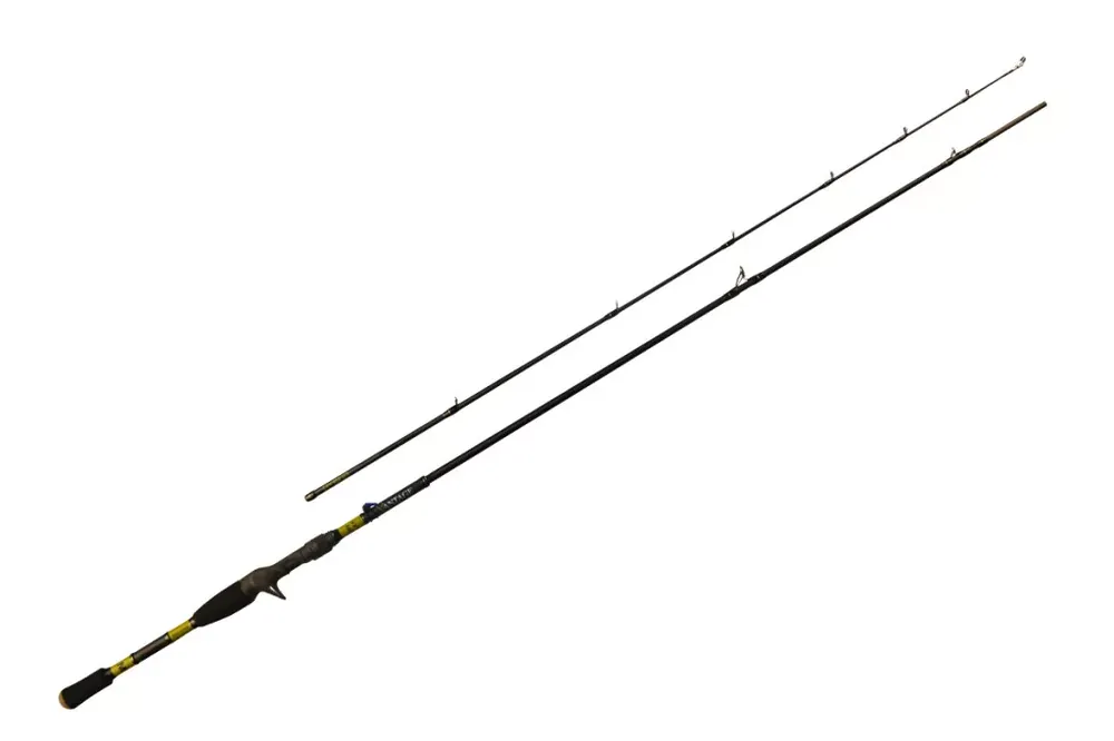 MUSTAD VANTAGE HYBRID BAITCASTER 6 6" 198CM Lage Kosten