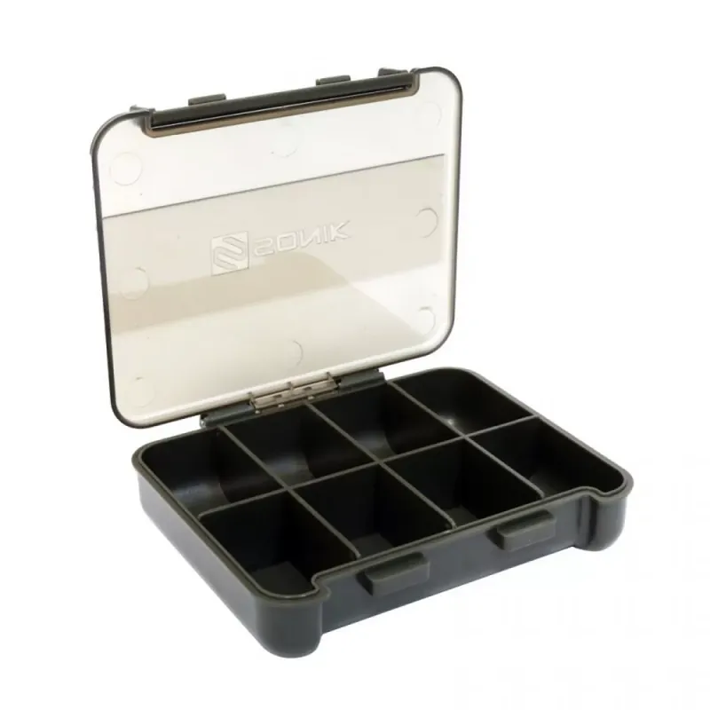 Betaalbaar SONIK LOKBOX INTERNAL 8 COMPARTMENT DOBOZ
