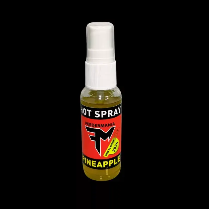 Feedermánia HOT SPRAY PINEAPPLE 30 ML NEW 2024 Merkproduct