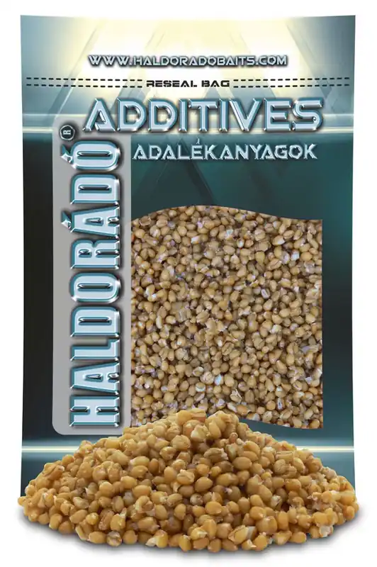 Haldorádó Főtt búza natúr Betaalbaar