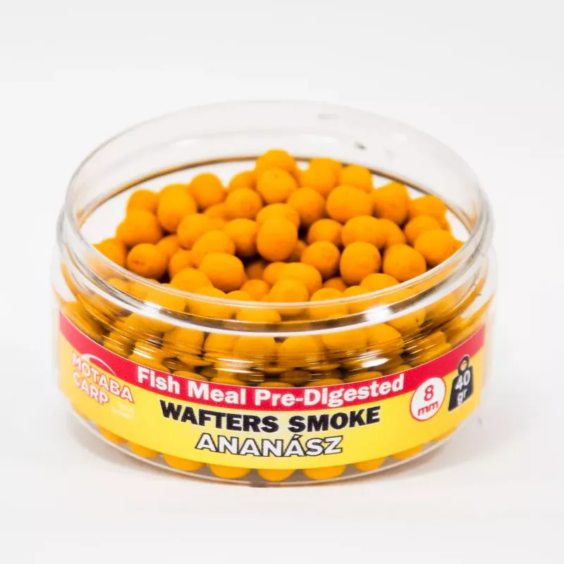 Bestel Nu Motabacarp Wafters Smoke - Ananász 8mm