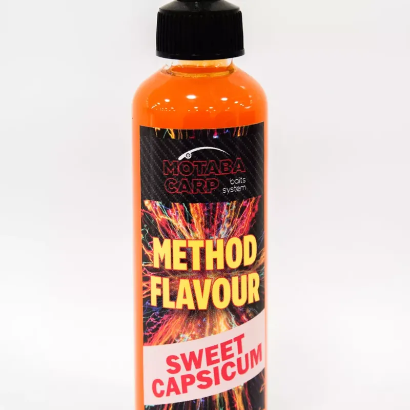 Betrouwbaar Motabacarp Method Flavour Aroma Gél - Ördög Nyelve / Capsicum