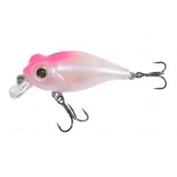 Favoriet OWNER Bug Eye Bait 48 műcsali - Pink Magic