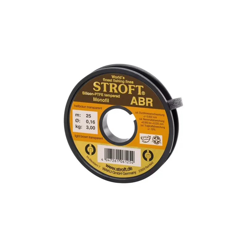 Express Levering Stroft ABR előkezsinór 25m 0,16mm