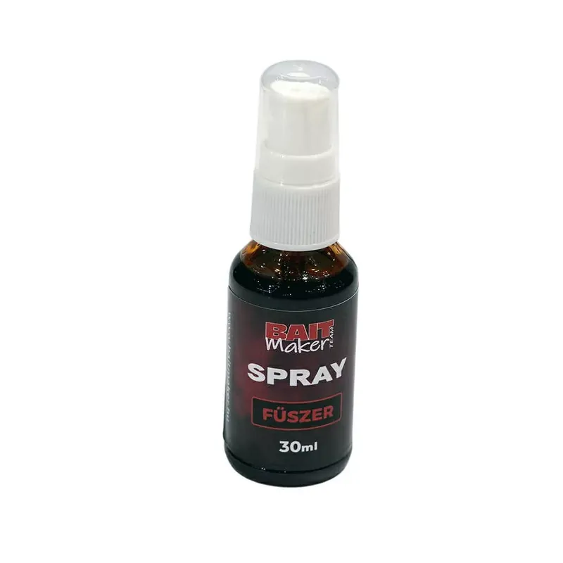 Populair BAIT MAKER Spray Fűszer 30 ml