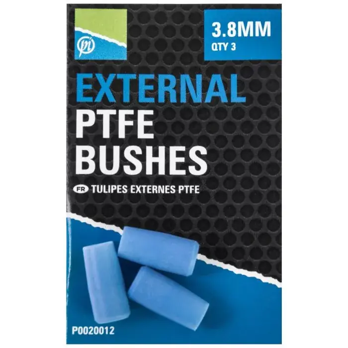 Op = Op PRESTON External PTFE Bushes teflon betét - 1,4mm