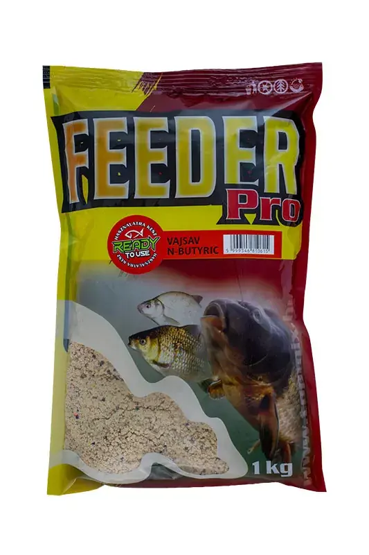 TOP MIX FEEDER PRO READY etetőanyag - Vajsav Weekendaanbieding