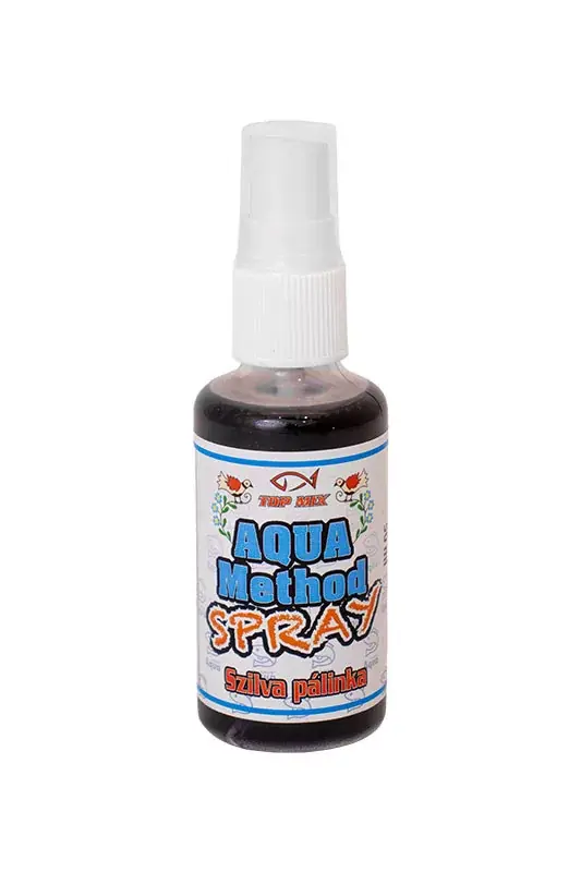 TOP MIX RETRO AQUA Method Spray - Szilva Pálinka Korting