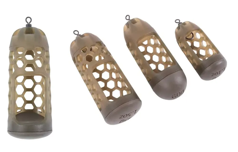 Goedkoop PRESTON Absolute Window Feeder (Caged) etetőkosár - Small 30g