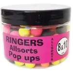 Op = Op Ringers Allsorts Match Pop-Ups (8mm & 10mm)