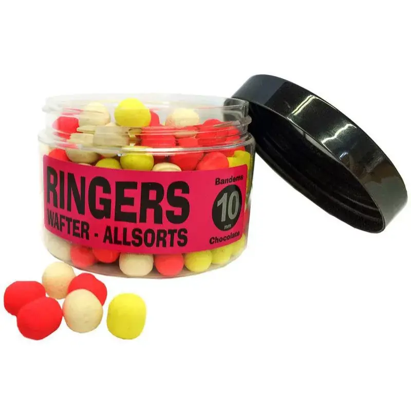 Ringers Allsort Wafter (10mm) Hoge Kwaliteit