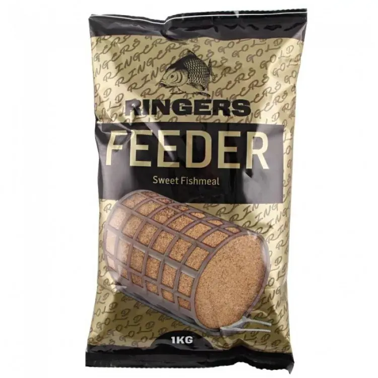 Ringers Groundbait F1 Feeder Mix etetőanyag Express Levering