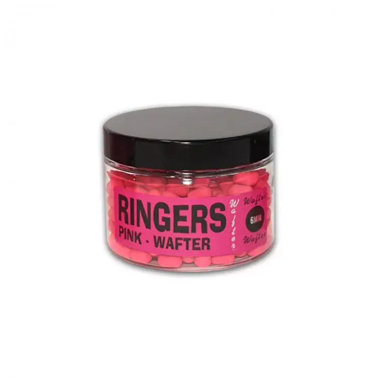 Ringers Pink Wafter (6mm) Hete Deal