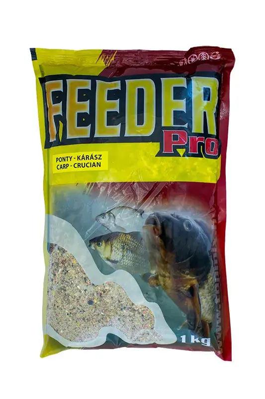 Nieuw TOP MIX FEEDER PRO etetőanyag - Ponty-Kárász