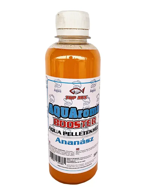 TOP MIX AQUA Booster aroma - Ananász Koop Online