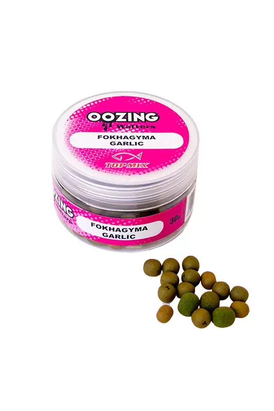 TOP MIX OOZING Wafters Fokhagyma Op = Op