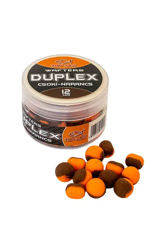 Alleen Vandaag TOP MIX Duplex Wafters Csoki-Narancs 12 mm