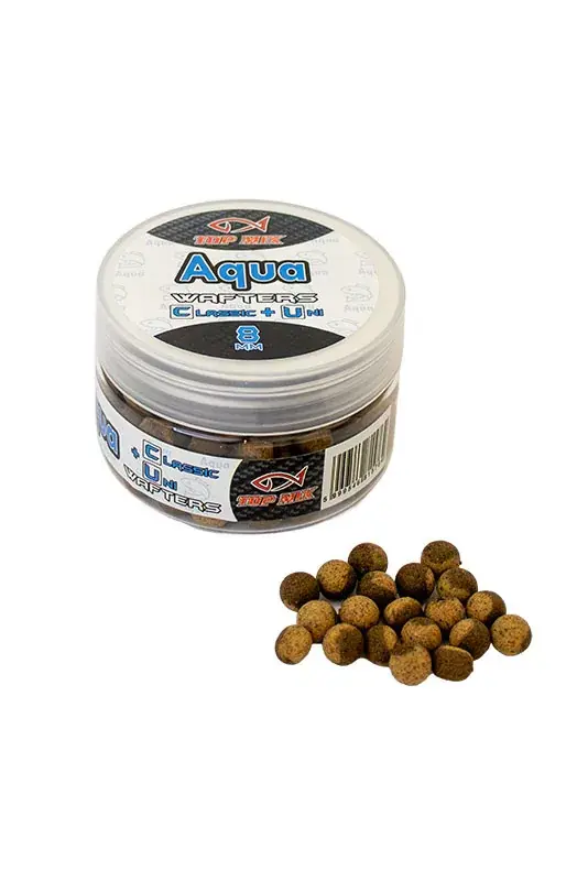 TOP MIX Aqua Wafters - Classic Uni 8 Flitsaanbieding